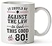 1945 80th Birthday Gifts Men Women | Birthday Gift for Man Woman Turning 80 | Funny 80 th Party Supplies Decorations Ideas | Eighty Year Old Bday Coffee Mug | 80 Years Gag Office Cups Presents Mens