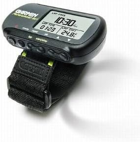 wrist mounted gps