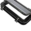 Amarine-made-Boat-Yacht-Rectangle-Opening-Portlight-Porthole-16-X-8-Replacement-Window-Port-Hole-ABS-Black-Tempered-Glass Amarine-made-Boat-Yacht-Rectangle-Opening-Portlight-Porthole-16-X-8-Replacement-Window-Port-Hole-ABS-Black-Tempered-Glass
