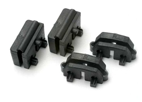 Traxxas 5326 Steering Servo Mounts, Revo (pair)