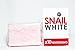 Snail White Skin Whitening Glutathione Soap 70 grams