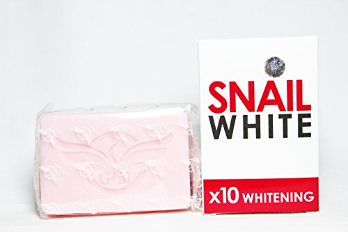 Snail White Skin Whitening Glutathione Soap 70 grams