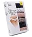 Felina Women's 6 & 8 Pack Cotton Stretch Sexy Active Sublime Low Rise Bikini Pantys