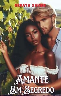 Livro Amante em Segredo