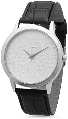 Steel Time Mens Prayer Watches