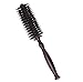 Wooden Handle Hairdressing Curling Hair Comb Brush Hairbrush