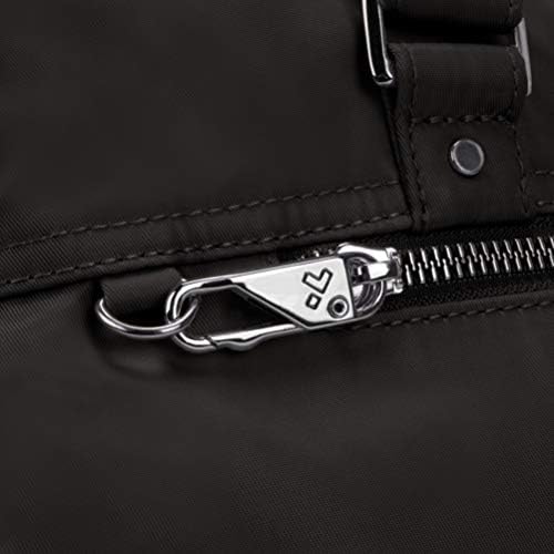 Travelon Women's Anti-Theft Tailored Satchel 11 Travelon Women's Anti-Theft Tailored Satchel