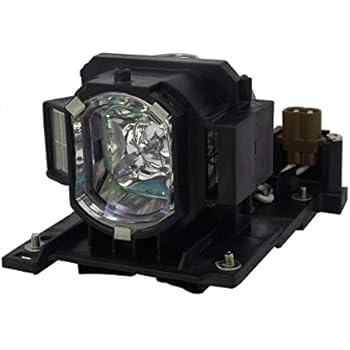 GOLDENRIVER DT01371 Projector Replacement Lamp with Housing Compatible with HITACHI CP-WX2515WN / CP-WX3015WN / CP-X2015WN / CP-X2515WN / CP-X3015WN / CP-X4015WN