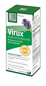 Image of Virux by Bell Lifestyle Products - 60 Capsules