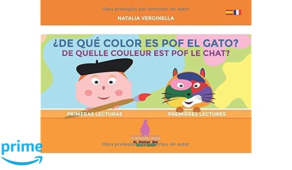 De Qué Color Es Pof El Gato De Quelle Couleur Est Pof Le