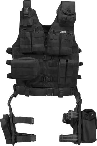 BARSKA BI12016 Loaded Gear VX-100 Tactical Vest