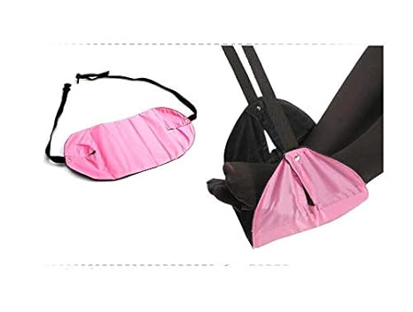 Amazon Co Jp Batein フットレスト 飛行機 あし置き 機内 旅行便利