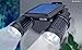 Solar Powered Security Two Super Bright Spot Lights with Motion Detector