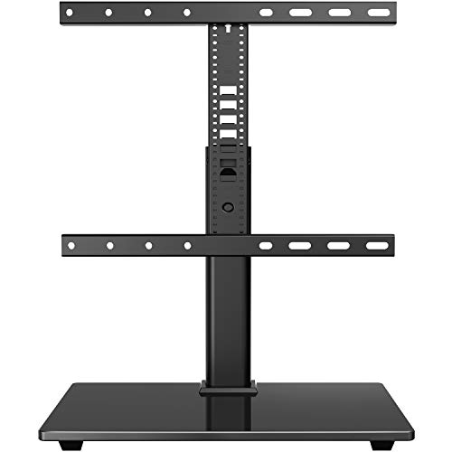 PERLESMITH Universal TV StandTable Top TV Stand for 3255 lnch LCD