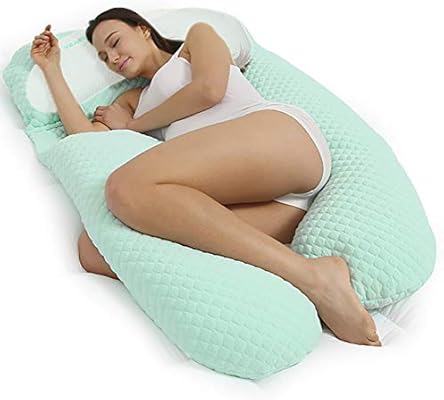 Pregnancy Pillow Big U Shaped Large Maternity Back Support Aid