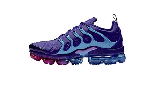 Amazon.com: Zapatillas de baloncesto Nike Air Vapormax Plus Regency  púrpura/azul claro Fury Mesh para hombre 12 M US : Ropa, Zapatos y Joyería