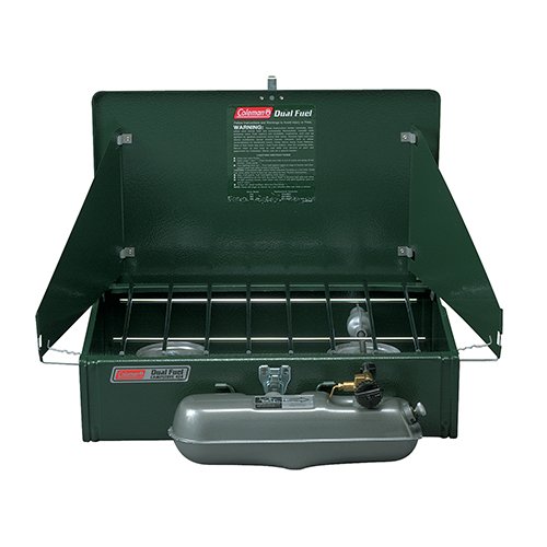Coleman 2-Burner Classic Liquid Fuel Stove