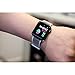 Tces Sport Wristbands Compatible for Apple Watch Band 38mm 42mm, Soft Lightweight Breathable Woven Nylon Sport Loop Replacement Strap Compatible for iWatch Apple Watch Series 3 2 1, Nike+, Edition 