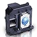 Huaute ELPLP68 Replacement Projector Lamp for Epson V13H010L68 3010 HC3010e 3020 3D 3020e 3D; EH-TW5900 EH-TW5910 EH-TW6000 EH-TW6000W EH-TW6100 with Housing