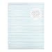 DaySpring Sadie Robertson's Fashion Folders, Let Your Smile Change The World, 3 Count