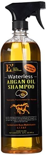 E3 Elite Argan Oil Shampoo for Pets, 32 oz. by E3 Elite