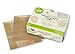 Natural Value Waxed Paper Bags -- 60 Bags