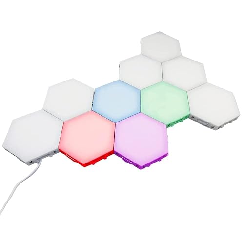 Bright Autism Tap-Tap Touch Sensory Lights – Dimmable Room Lighting for ...