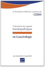 Traitements de support homéopathiques en cancérologie