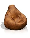 Vinyl Bean Bag Chair