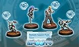 Nomads Support Pack (4) Nomads Infinity Corvus Belli