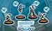 Nomads Support Pack (4) Nomads Infinity Corvus Belli
