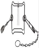 Duke 0466 Body Traps #160 Raccoon,Fisher