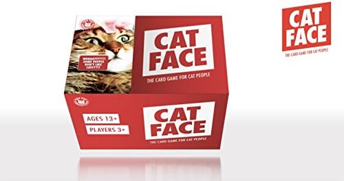 Cat Face | The cat meme party game
