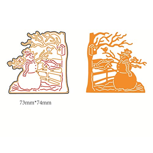 1 Blue+Stones+Christmas+Scrapbooking+Decorative