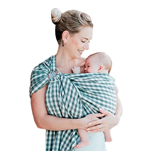 Nalakai Linen Blend Baby Sling Carrier