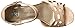 Anne Klein AK Women's Obelie Leather Dress Pump
