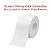 iFJF RV White Roof Seal Sealant Tape 4