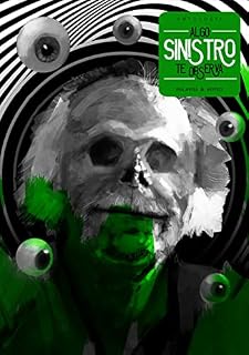 Livro Algo Sinistro Te Observa: Antologia