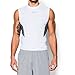 Under Armour UA CoolSwitch Compression Shirt MD White
