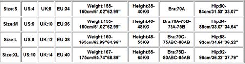 Iusun Women 's One Piece Wetsuit Sports Swimwear Super Stretch Rash Guard UV Sun Protection for Swimming/Scuba Diving/Snorkeling/Surfing/Wading - Thumbnail 6