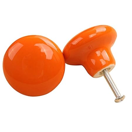Knobs Drawer Cabinet Door Pull Handle Knob Ball Handles 1pcs