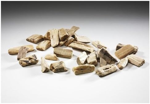 Locker driftwood-deco in plastic-bag 250gr