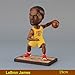 Top Quality Cleveland Cavaliers #23 Resin LeBron James,Moving Basketball Bobble Head Action Figure,Souvenir,Birthday Gifts,Christmas Gifts,Sports Fan Collection,19cm