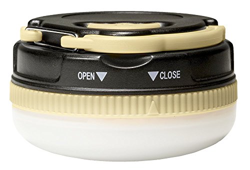 12 Survivors GeoDome Camping Lantern (Certified Refurbished)