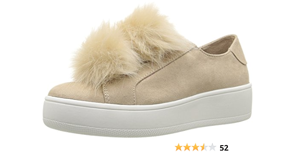 steve madden pom pom sneakers
