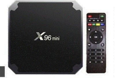 Android TV Box 5.1 Mini 1GB Ram