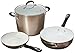 Cuisinart 59-10CH 10 Piece Champagne Set, 10.25