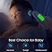 【2019 Model】Ear and Forehead Thermometer, Superior Medical Digital Infrared Temporal Thermometer for Fever, Upgraded Algorithm & Smart Chip for Best Accuracy, Instant Reading for Baby Kids and Adults