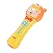 FunsLane Battery Operated Baby Dynamic Microphone Toy Musical Toys with Light