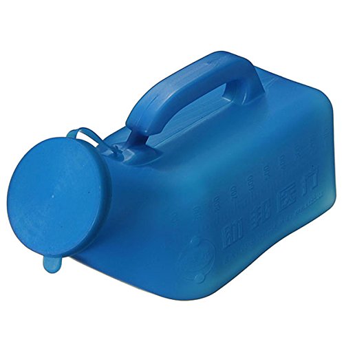 Tles - Travel Supplies - 1000ml Men Male Urinal Pee Bottle Portable Toilet Camping Travel Tent Convenience Pee Travel Portable Convenience Travelling - 1PCs